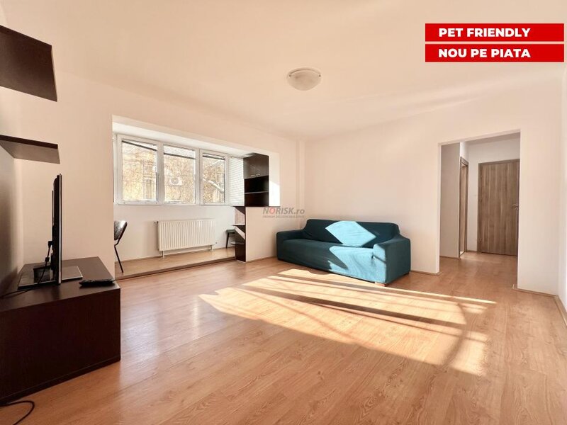 INCHIRIERE 3 Camere PIATA IANCULUI I CENTRALA Proprie I Renovat!