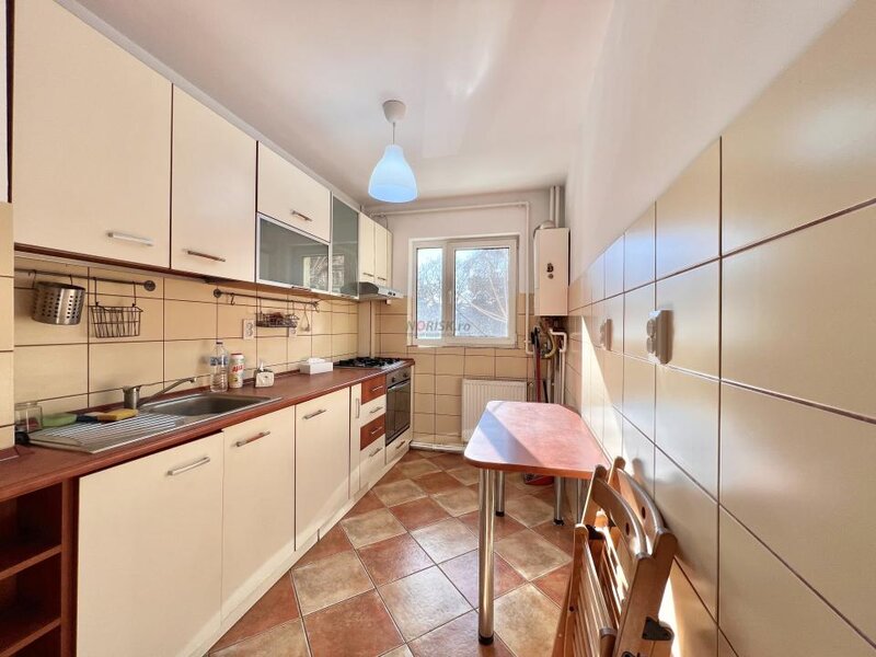 INCHIRIERE 3 Camere PIATA IANCULUI I CENTRALA Proprie I Renovat!