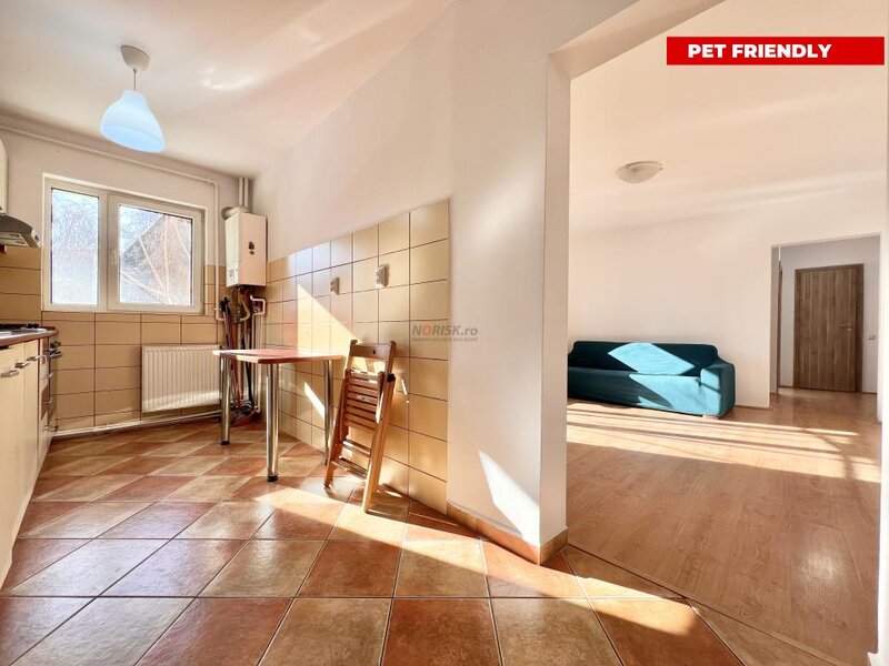 INCHIRIERE 3 Camere PIATA IANCULUI I CENTRALA Proprie I Renovat!